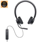 Dell plantronics BW-3320 headset