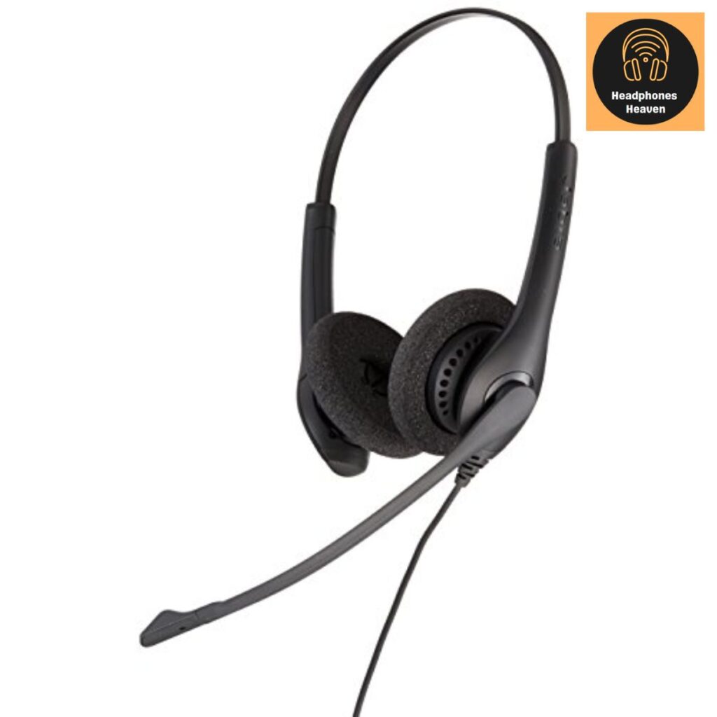 Jabra bizz 1500 UC dual Headset