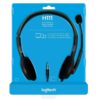 Logitech H111 stereo 3.5mm headset
