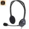Logitech H111 stereo 3.5mm headset