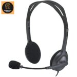 Logitech H111 stereo 3.5mm headset