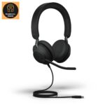 Jabra Evolve2 40 Wired anc headset