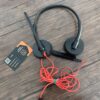 plantronics C-3200 proper anc headset for meetings and calls