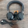 Jabra Evolve2 40 Wired anc headset
